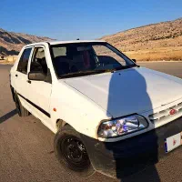 پراید مدل اخر ۹۳