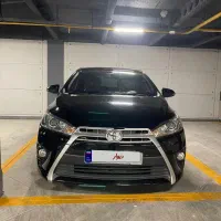 تویوتا یاریس دو برگ سند (کم کار)