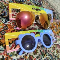 عینک آفتابی بچه گانه