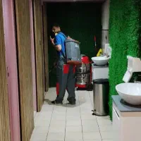100درصد تضمینی سمپاشی ساس سوسک موش