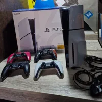 ps5 slim 1Tb standard|کنسول، بازی ویدئویی و آنلاین|مشهد, فرهنگیان (شهرک غرب)|دیوار