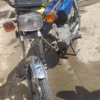 1عددموتور125مزایده 87