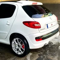 207 پانوراما ارتقایافته