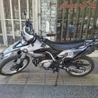 wr 155|موتورسیکلت|اصفهان, کساره|دیوار