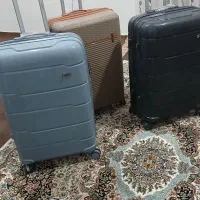 چمدان جنس خارجی درجه یک نو