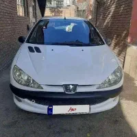 پژو ۲۰۶ تیپ ۲ مدل ۱۴۰۱