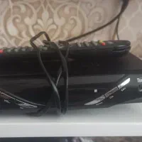 دیجیتال تلویزیون کارکرده سالم با کنترل و کابل نو