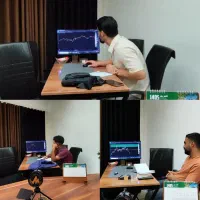 اموزش ترید حضوری با ارائه مدرک از وزارت علوم