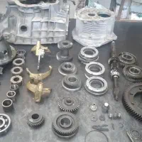 گیربکس  و بازسازی دیسک صفحه کلاچ سرسیلندر زانتیا