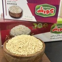 پودر خلال بادام درختی