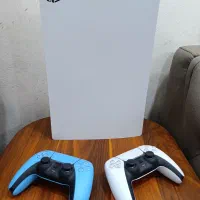 پلی استیشن5 (PS5)  اروپا 1216A مشابه آکبند