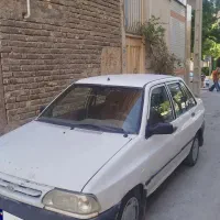 پراید مدل 90 دوگانه سی آن جی