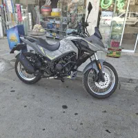 موتور ادونچر sym250