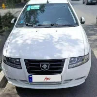 سورن پلاس مدل 404 موتور XU7P دنده ای