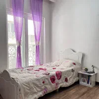 سرویس خواب کامل با تشک طبی رویال + کتابخانه