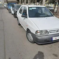 پراید۱۳۱ SE سفیدروغنی مدل ۱۳۹۷