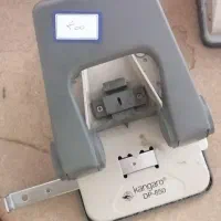 دستگاه پانچ بزرگ