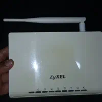 مودم (wifi) وایرلسِ ZyXEL