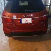 سانتافه گرند 2015 ۷نفره شش سیلندر 3300 سفارش خلیج