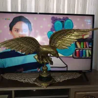 دکوری برنزی شیک و ظریف