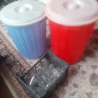 تعدادی ظروف