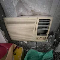 کولر پنجره ای ۲۴هزار درحد نو سالم یخ