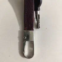 دسته کلید پیدا شده