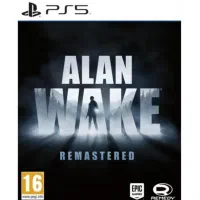 Alan Wake Remastered - PS5-Digital Code|کنسول، بازی ویدئویی و آنلاین|استهبان, |دیوار