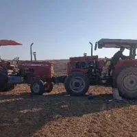 تراکتور ۸۰۰ تک مدل ۹۲