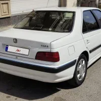 پارس سال 1400 بی رنگ