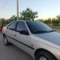 پژو 405مدل 87