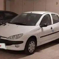 فروش پژو ۲۰۶ تیپ ۲ مدل ۱۳۹۹
