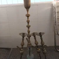 قلیون برنجی