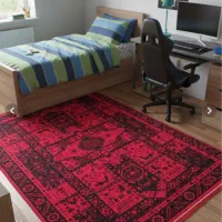 فرش سیلک کاشان ارسال از کاشان