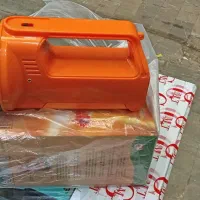 چراغ شارژی