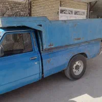 نیسان دیزل مدل 91 کمپرس تناژ پایین