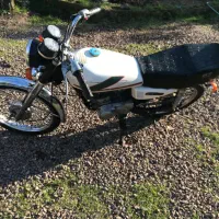 موتور هوندا ۱۲۵CGژاپن مدل ۶۴ مزایده