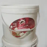 سطل خالی پنیر