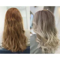 تخفیف رنگ و لایت