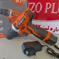 دریل پیچ گوشتی شارژی مکس مدل DL1 مکث 12ولت باضمانت