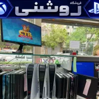 کپیخور قابلنصب بازی جدید ظرفیت Ps5 xbox 4