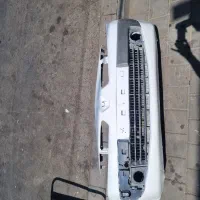 سپر جلو مگان،اصلی،سالم،اماده نصب