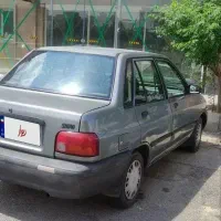 پراید دوگانه کارخانه