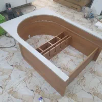 ساخت و نصب و تعمیر تمام مصنوعات چوبی و ام دی اف