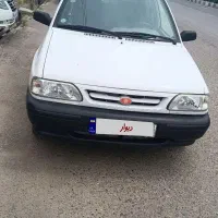 پراید مدل 99بی رنگ