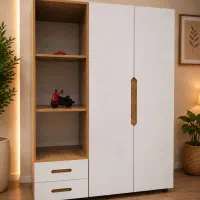 کمد لباس مدرن MDF ،کمد ایستاده،طراحی سفارشی