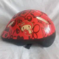 کلاه اسکیت دخترانه