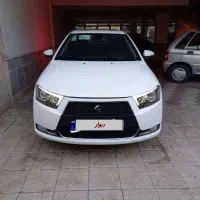 دنا پلاس اتوماتیک آپشنال ۴۰۴ درحد صفر