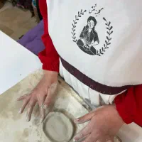 آموزش سفالگری از ۷ سال به بالا