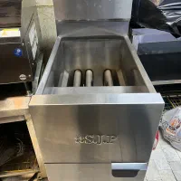لوازم فست فود سرخ کن